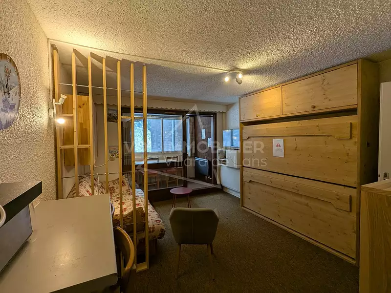 Appartement, 28,97 m²