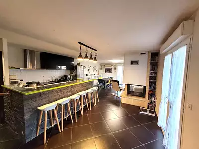 Appartement, 126,6 m²