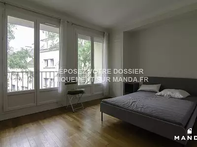 Appartement, 15 m²