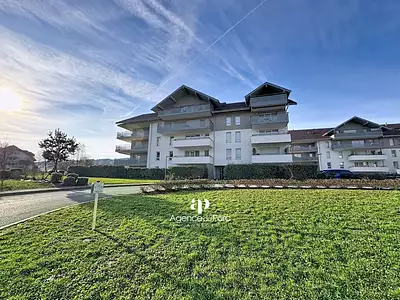 Appartement, 91,62 m²