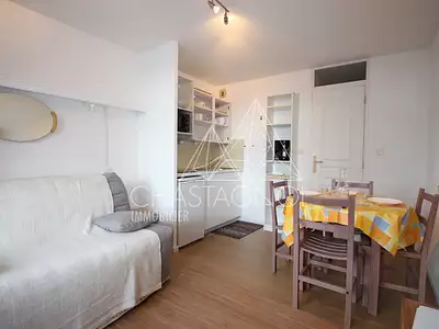 Appartement, 24,8 m²