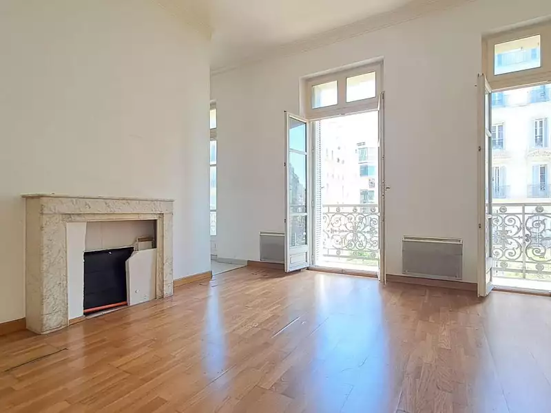 Appartement, 40 m²