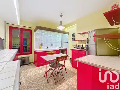 Appartement, 134 m²