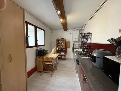 Maison, 93 m²