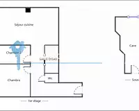 Appartement, 67 m²