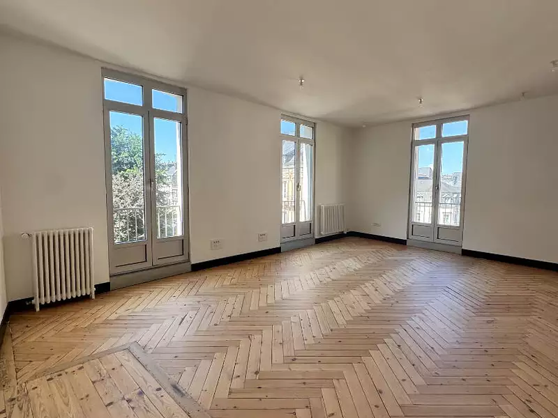 Appartement, 91,39 m²