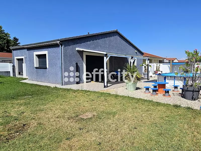 Maison, 100 m²