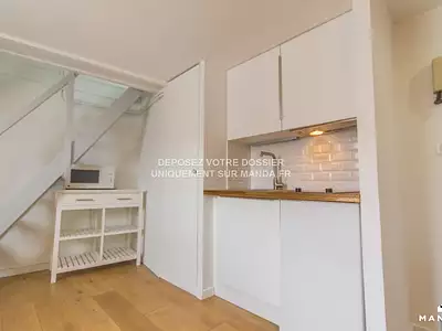 Appartement, 19 m²