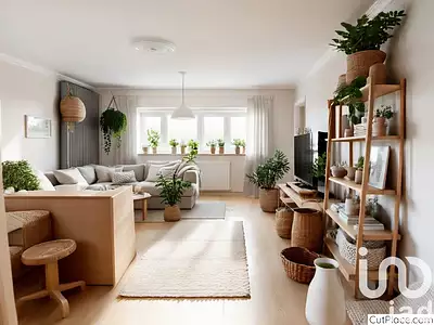 Appartement, 89 m²