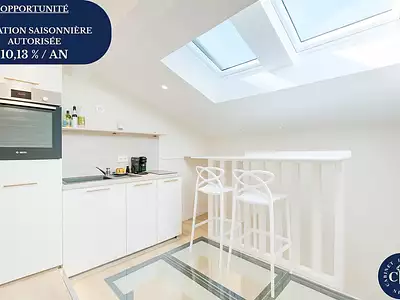 Appartement, 23,08 m²