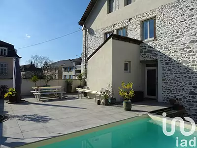 Maison, 165 m²