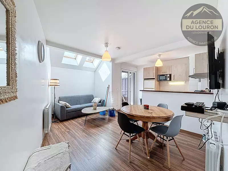 Appartement, 33,97 m²