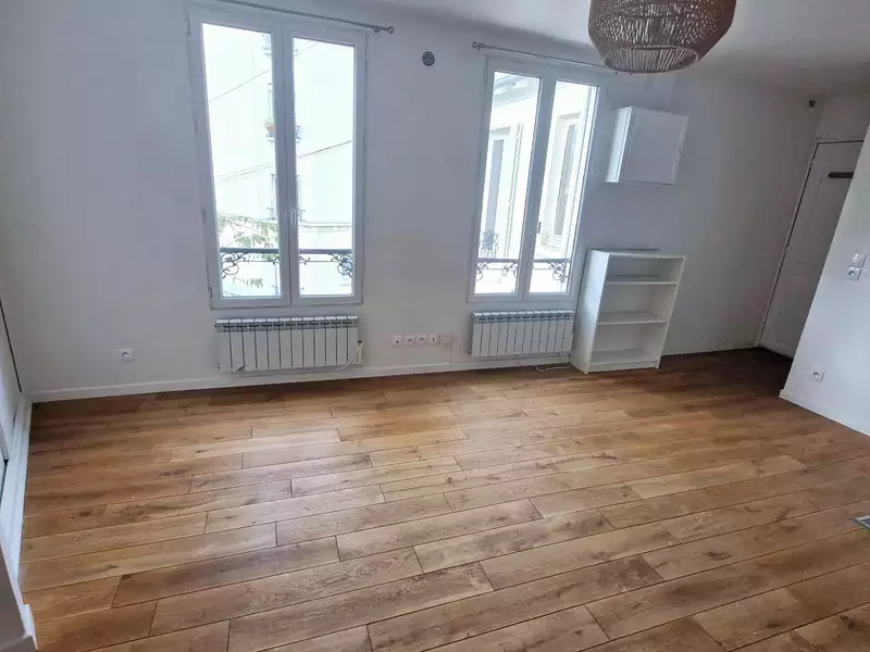 Appartement, 27 m²