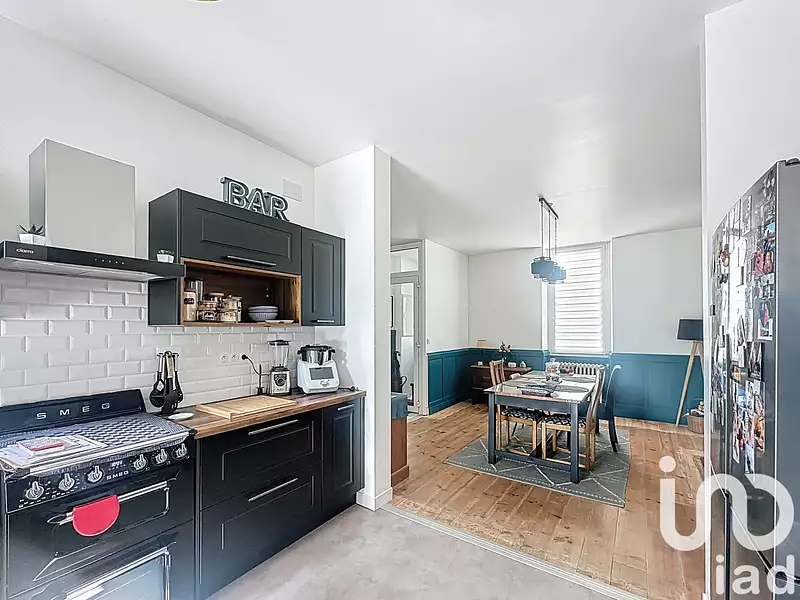 Maison, 140 m²