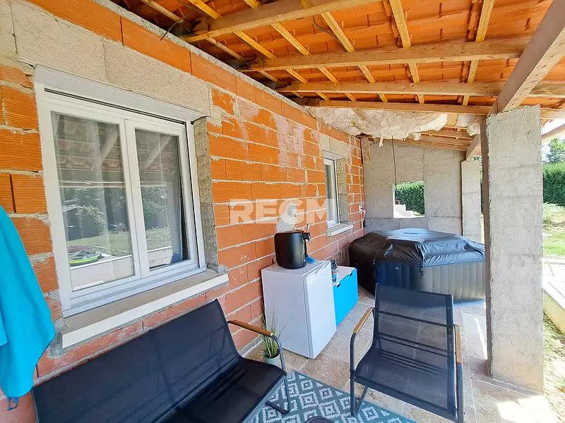 Maison, 112 m²