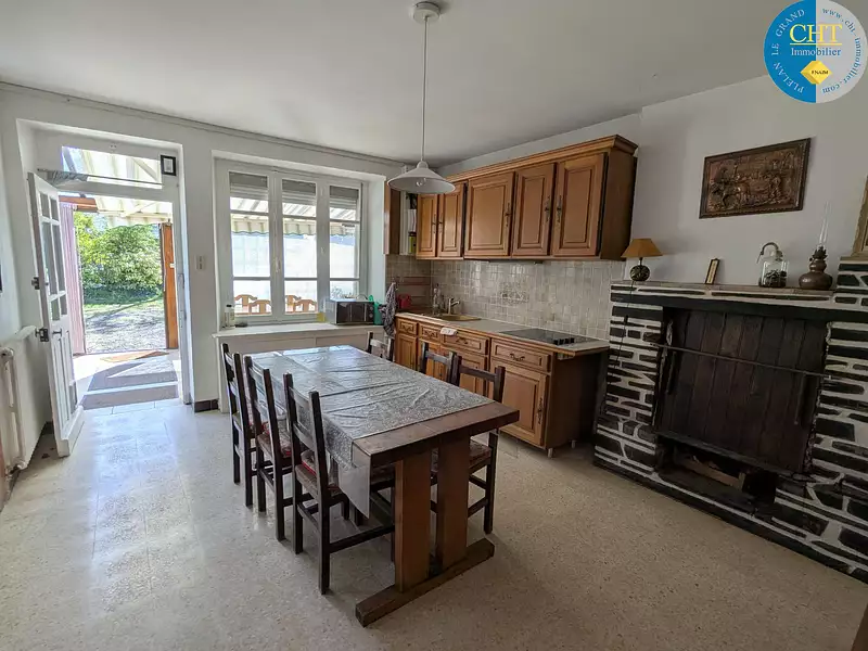 Maison, 107,77 m²