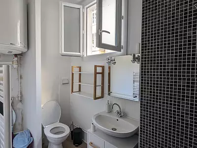 Appartement, 24,55 m²