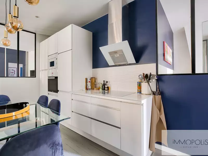 Appartement, 62,14 m²