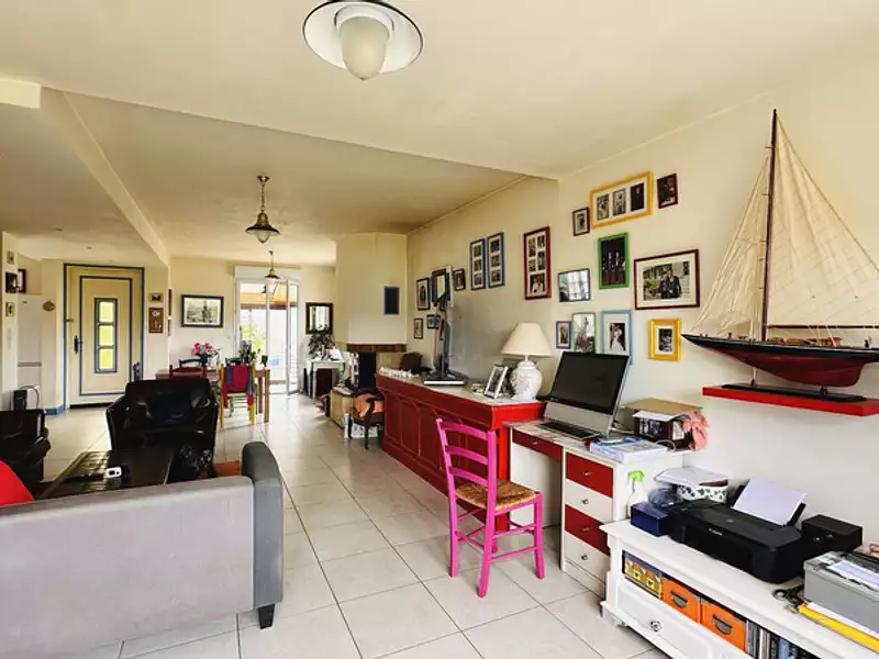 Maison, 113 m²