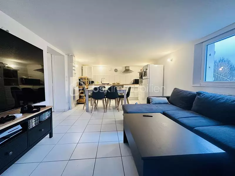Immeuble, 153 m²