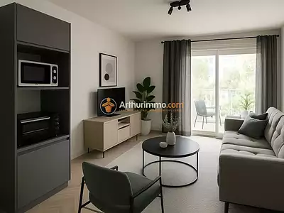 Appartement, 20,52 m²