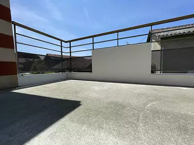 Appartement, 53,66 m²