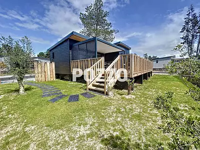 Maison, 41 m²
