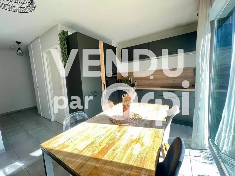 Appartement, 51 m²