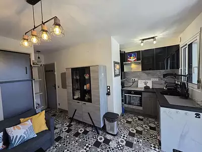Appartement, 26 m²