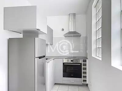 Appartement, 25,72 m²