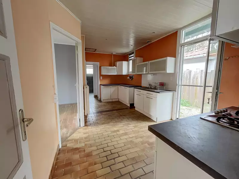 Maison, 91 m²