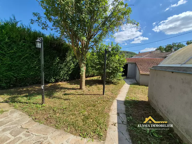Maison, 134 m²