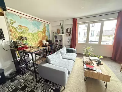 Appartement, 32,55 m²