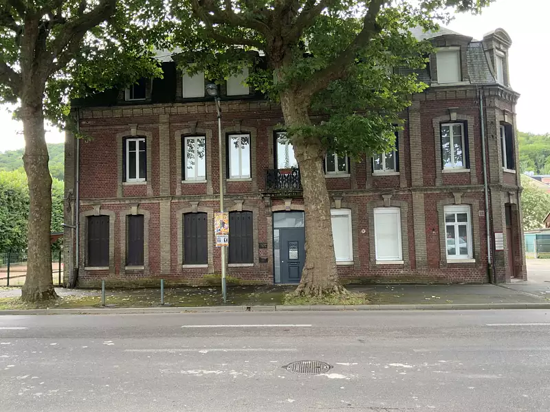 Appartement, 31,63 m²