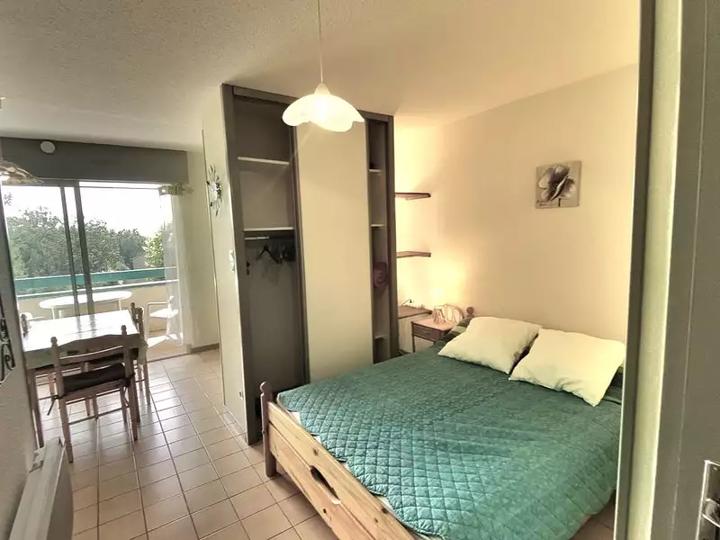 Appartement, 24 m²