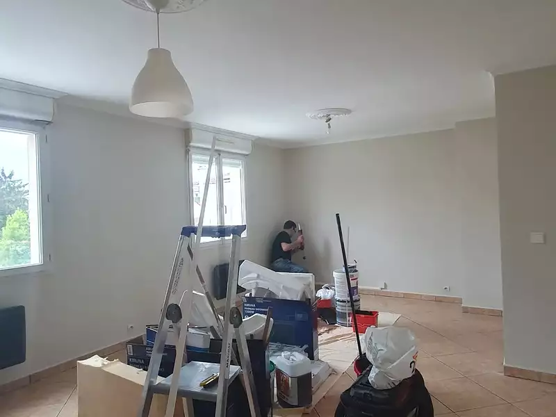 Appartement, 60 m²