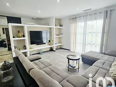 Maison, 115 m²