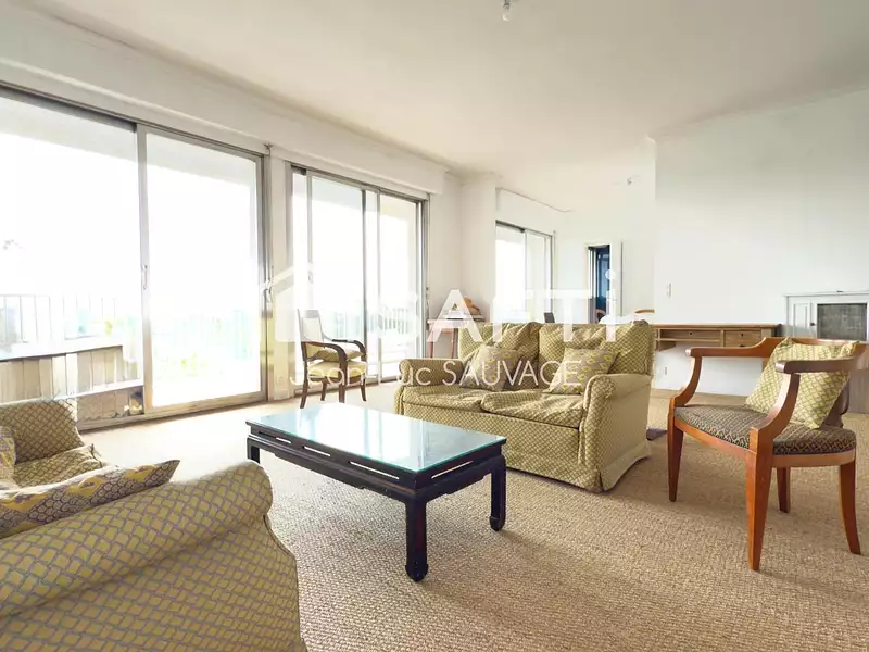 Appartement, 125 m²