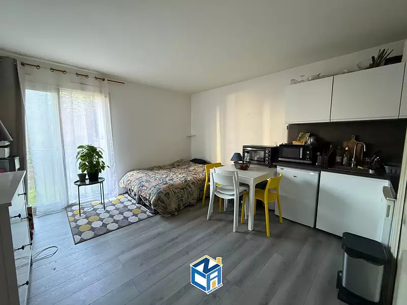 Appartement, 20,68 m²