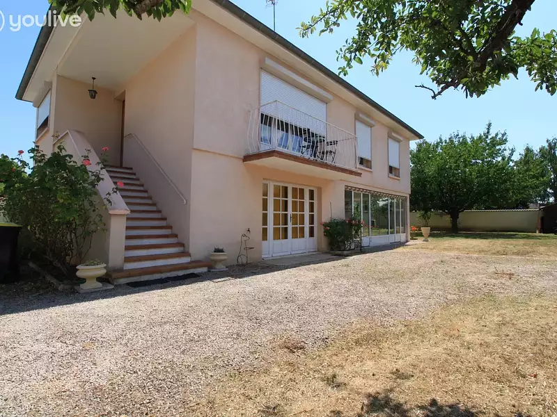 Maison, 160 m²