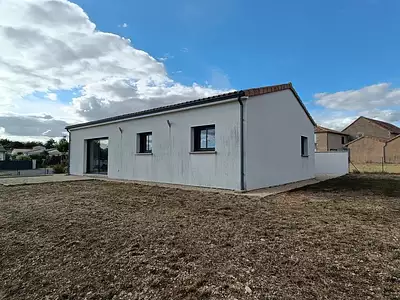 Maison, 99,31 m²
