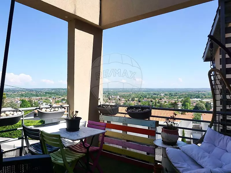 Appartement, 65 m²