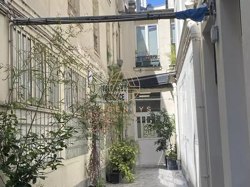 Appartement, 15,01 m²