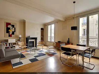 Appartement, 62,14 m²