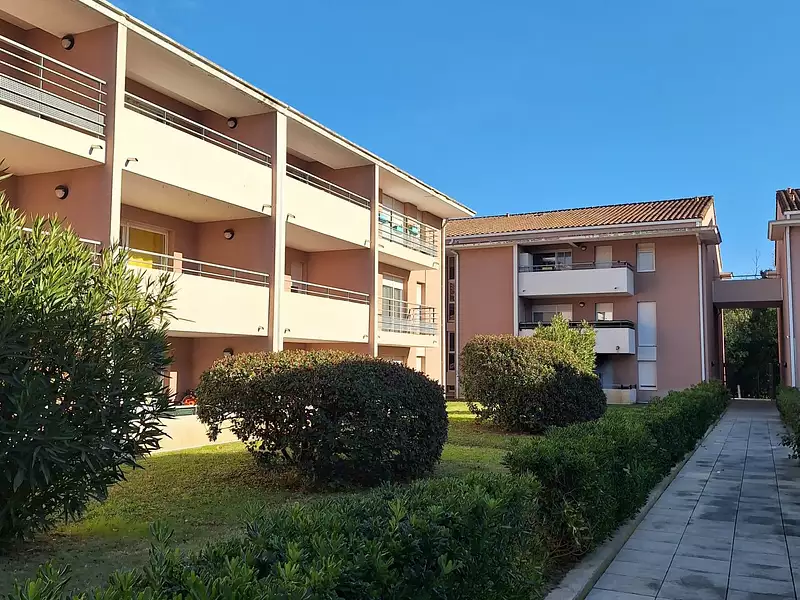 Appartement, 36,02 m²