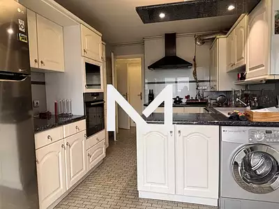 Appartement, 131,51 m²