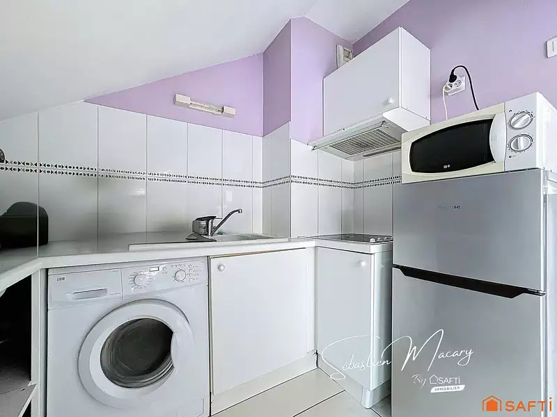 Appartement, 44 m²