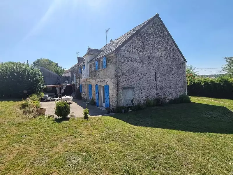 Maison, 160 m²