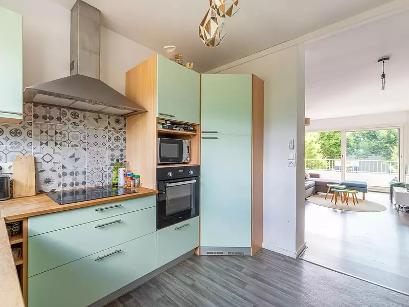 Appartement, 95 m²