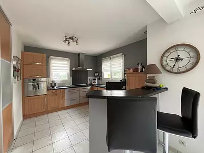 Maison, 128 m²